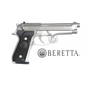 Beretta 92FS Inox Pistol 9mm » Tenda Canada