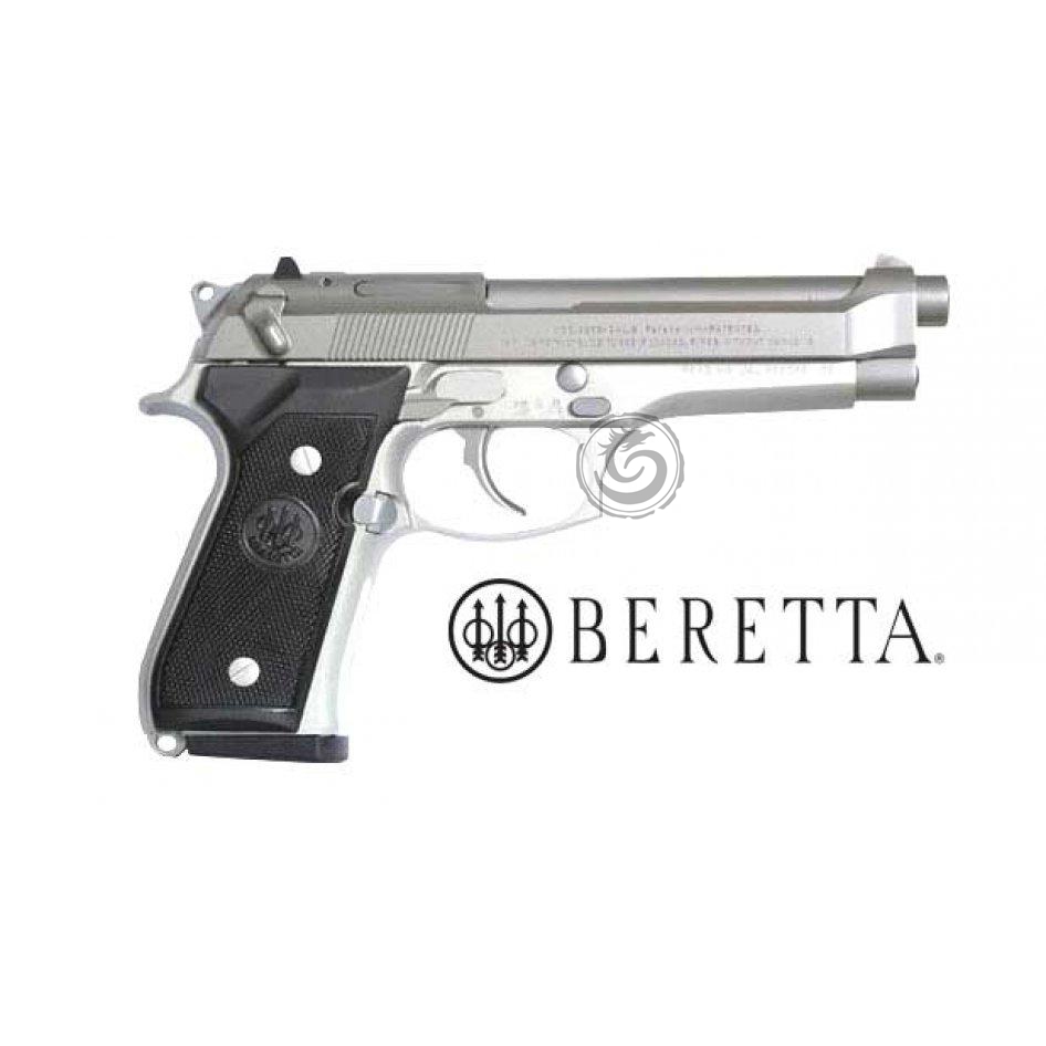 Beretta 92FS Inox Pistol 9mm » Tenda Canada