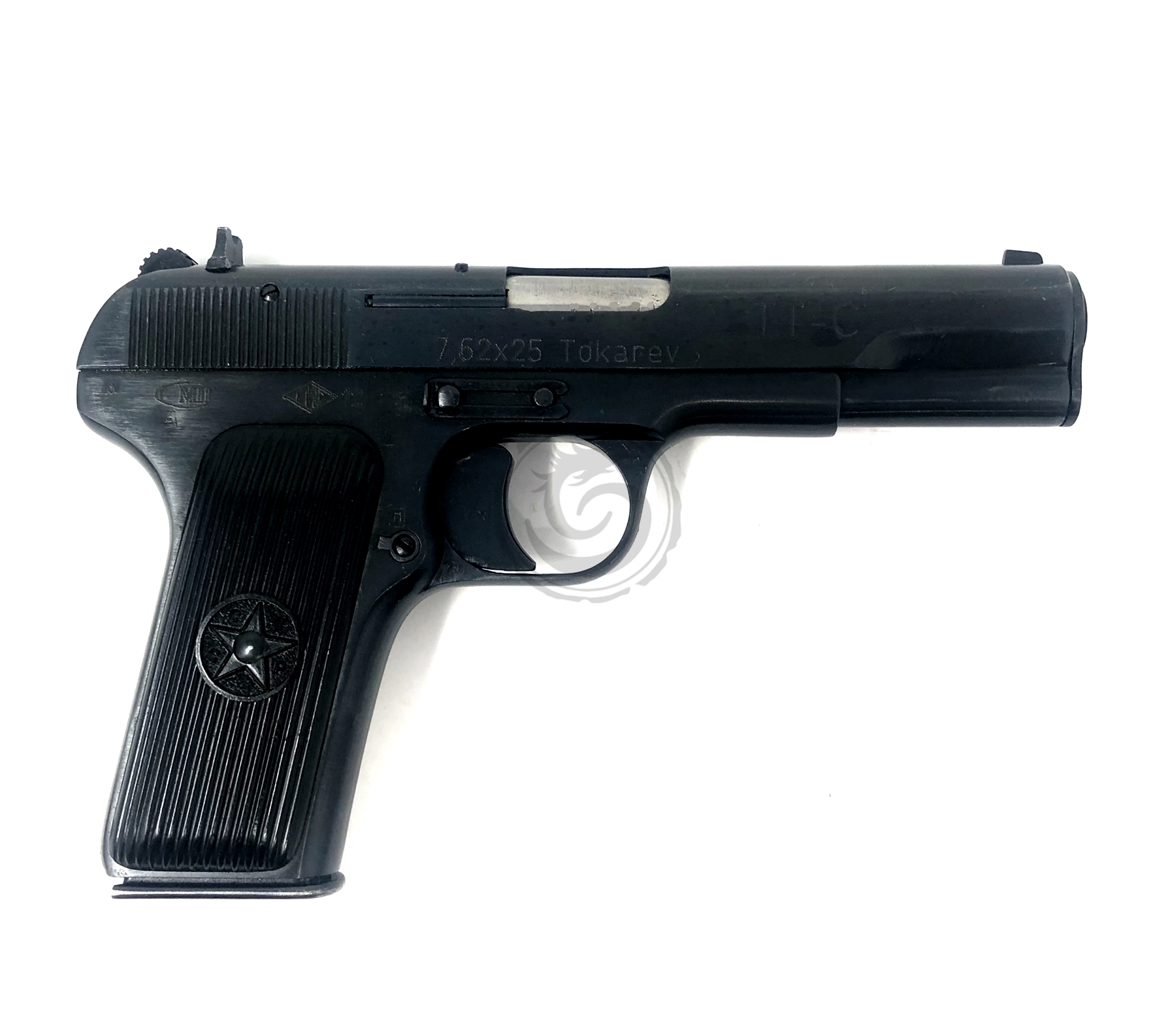 SOVIET CCCP TOKAREV TT33 7.62*25 » Tenda Canada