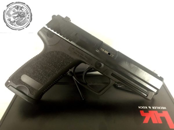 TANAKA　HK P8 Heckler & Koch P8 Co2 (2025) - Airsoftzone