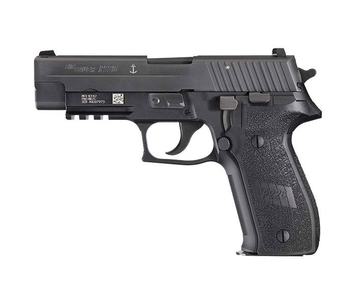SIG Sauer P226 MK25 Navy Pistol 9mm » Tenda Canada