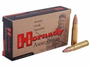 Hornady Custom International 308 Win 180 Gr SP InterLock, Box of 20 — Go Tenda