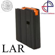 CProductsDefenseAR15M1610RoundMagazineStainlessSteel