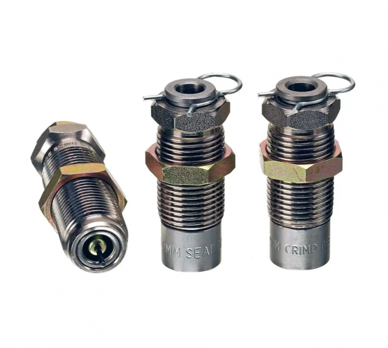 Dillon Pistol 3 Die Set 9mm (14406 Dillon Pistol 3 Die Set 9mm (14406