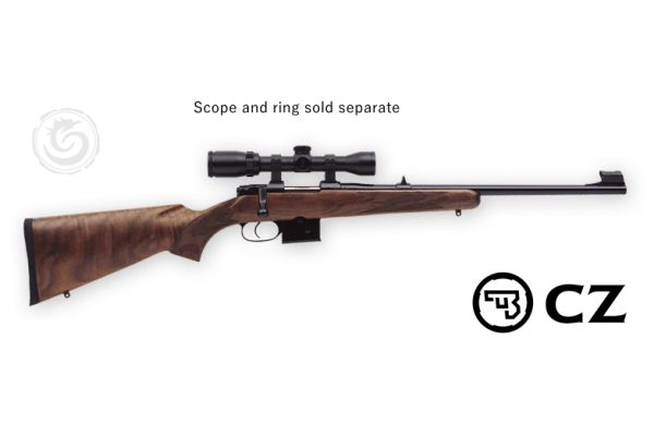 カートラベル7.62×39 CZ 527 CARBINE WITH IRON SIGHTS 7.62X39 | Buy in Canada | Gotenda