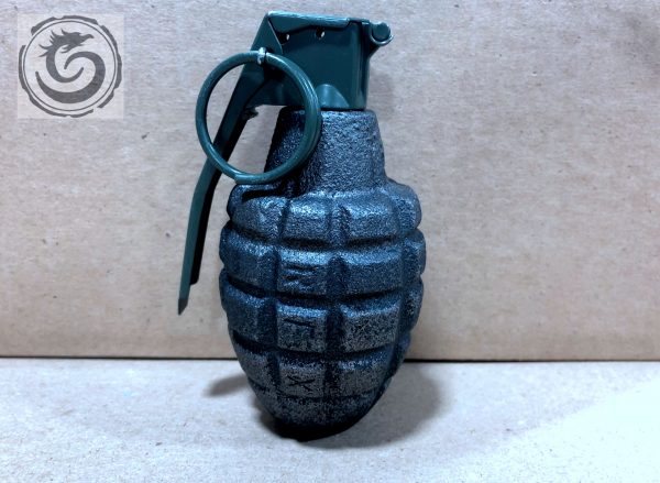 Military Surplus Pineapple Hand Grenade Deactivated | Buy in