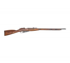 Soviet Mosin Nagant 91/30 Military Surplus Rifle 7.62X54R — Go Tenda
