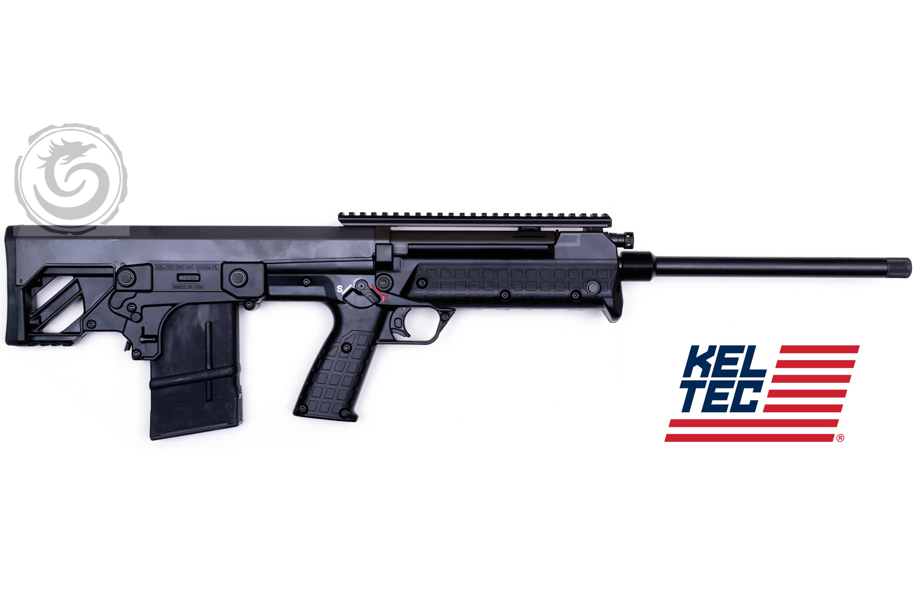 kel tec rfb semi