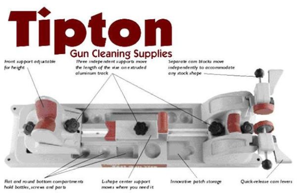 Tipton Best Gun Vise Tipton 181181