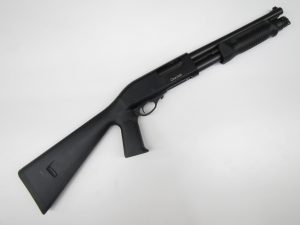 Churchill Pump Action 12 Ga 3″ Pistol Grip Shotgun — Go Tenda