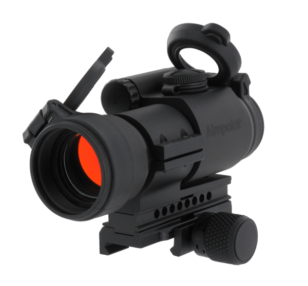 Aimpoint PRO Red Dot Sight 30mm 2 MOA Dot with Picatinny Mounte