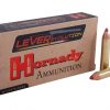Hornady LEVERevolution .30-30 Winchester 140 Grains FTX Ammunition Box of 20