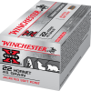 WINCHESTER 22 HORNET 45 GR. SUPER-X BOX OF 50
