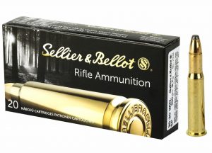 Sellier & Bellot 30-30 Win 150 Gr SP Box of 20 — Go Tenda