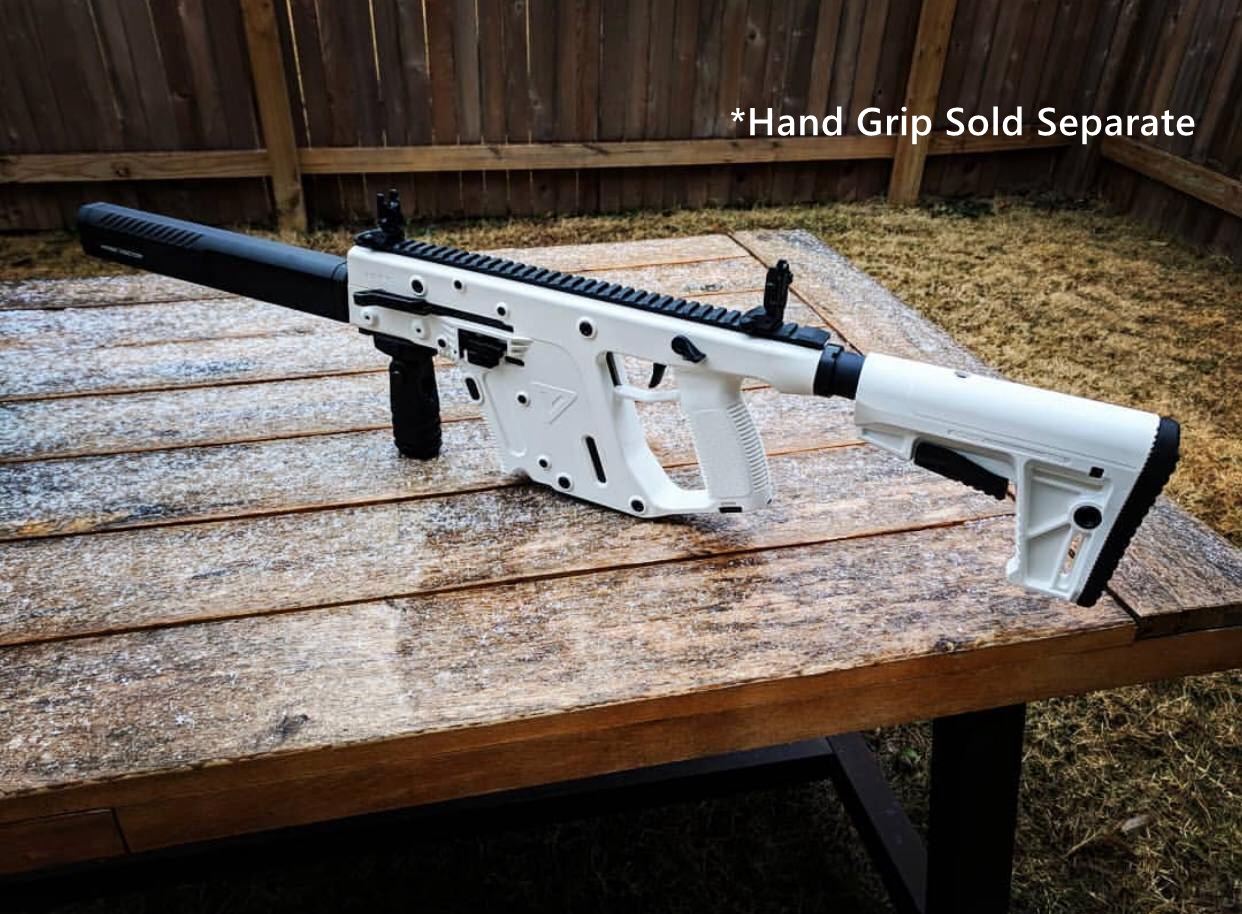 Arsenal Force. Kriss Vector GEN II CRB Enhanced Semi-Auto Rifle 18.6