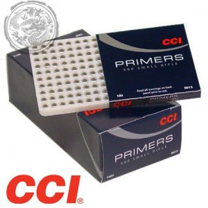 CCI #350 Large Pistol Magnum Primers Box of 1000 » Tenda Canada