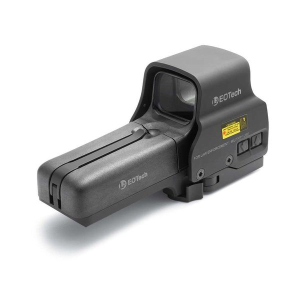 EOTech 518.A65 Holographic Weapon Sight, Black » Tenda Canada