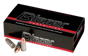 CCI Blazer 10mm 200 Gr TMJ Aluminum Box of 50 — Go Tenda