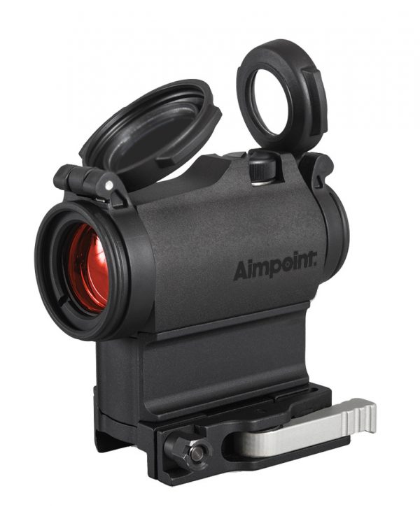 Aimpoint Micro T-2 Red Dot Sight 2 MOA Dot LRP Mount with