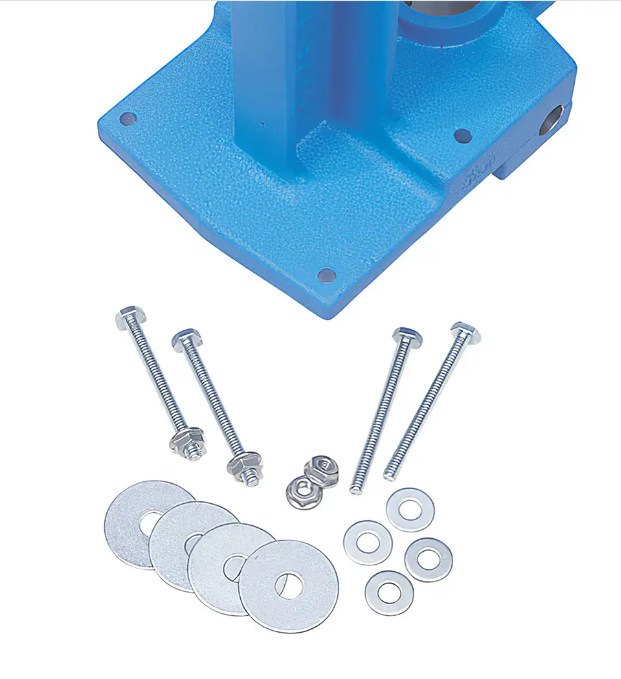 DIL 14355_Dillon Universal Mounting Hardware Kit