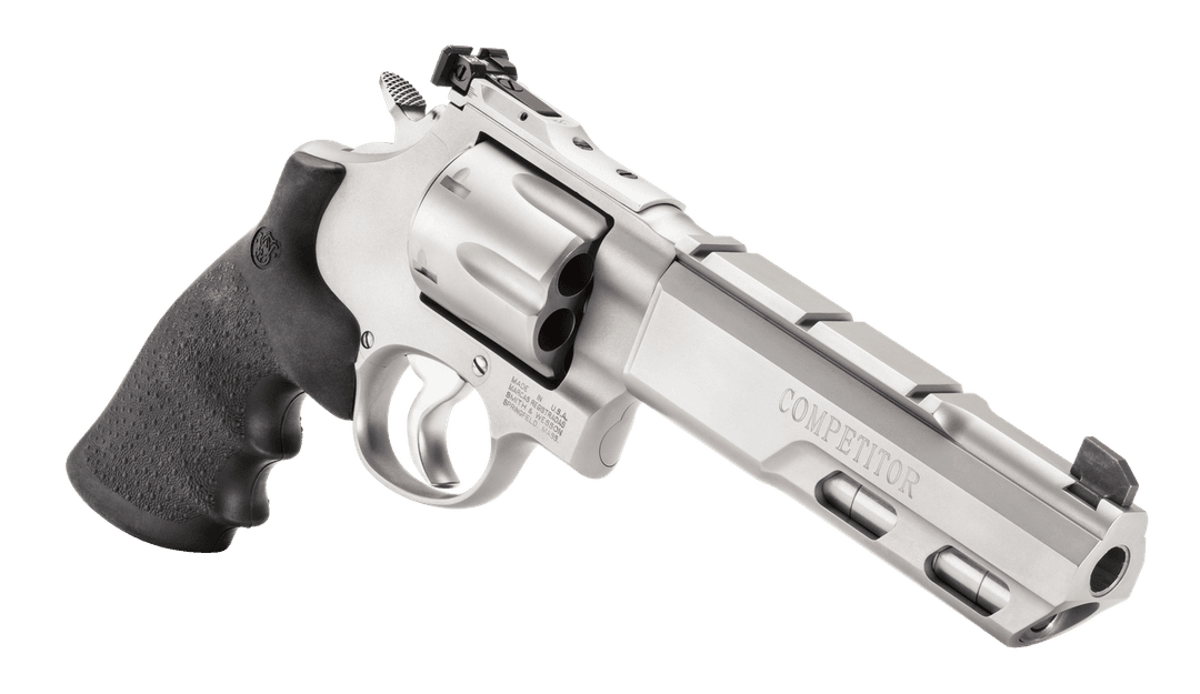 Smith & Wesson Model 629 Performance Center 44 Magnum Competitor
