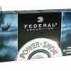 Federal Power-Shok 30-30 Winchester 150 Grain Soft Point Flat Nose Box of 20