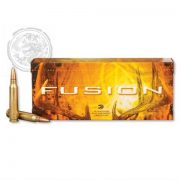 Federal Fusion 7MM-08 Rem 140Gr SP Box of 20