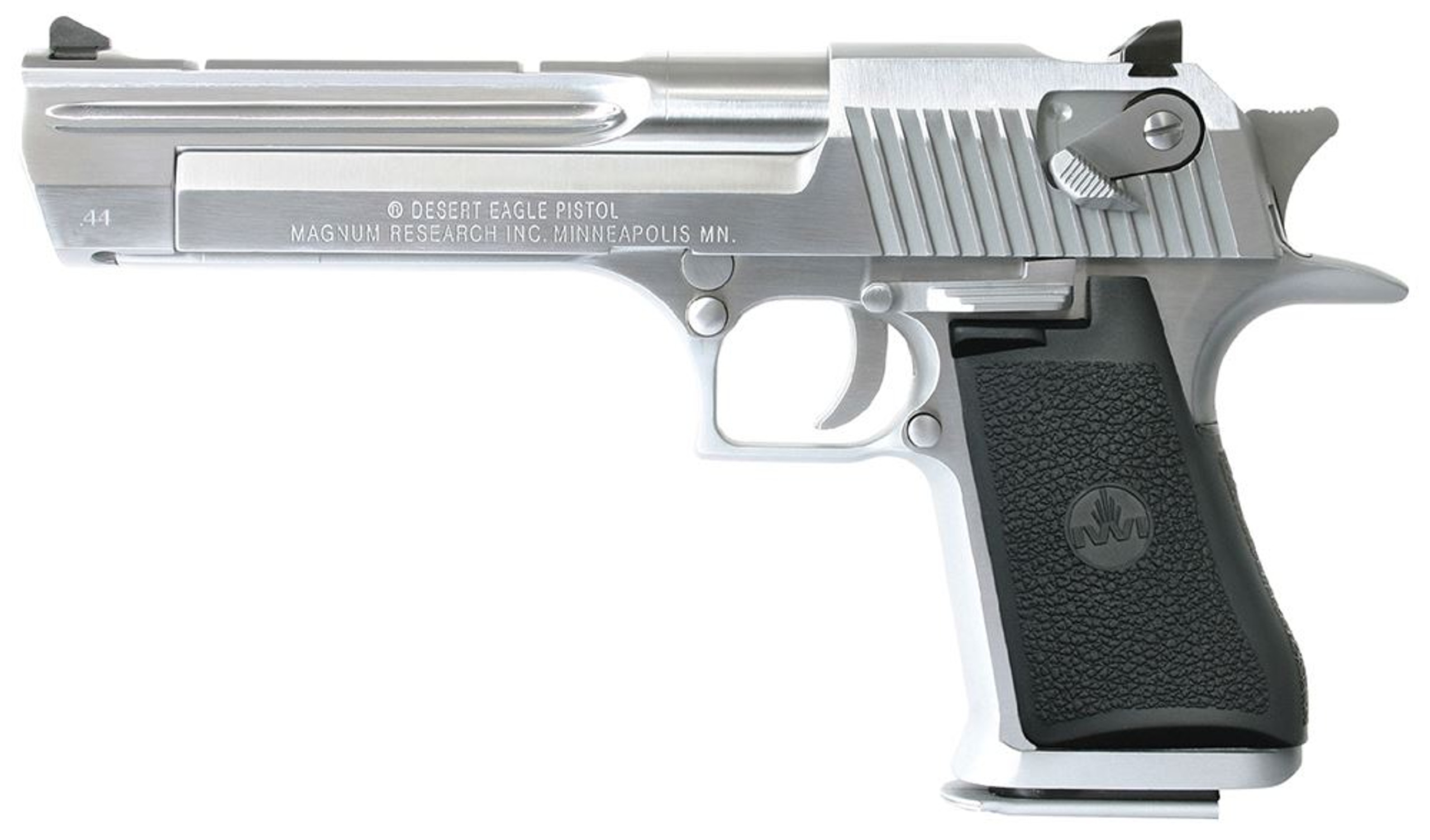 MAGNUM RESEARCH DESERT EAGLE 50AE BRUSHED CHROME | Buy in Canada