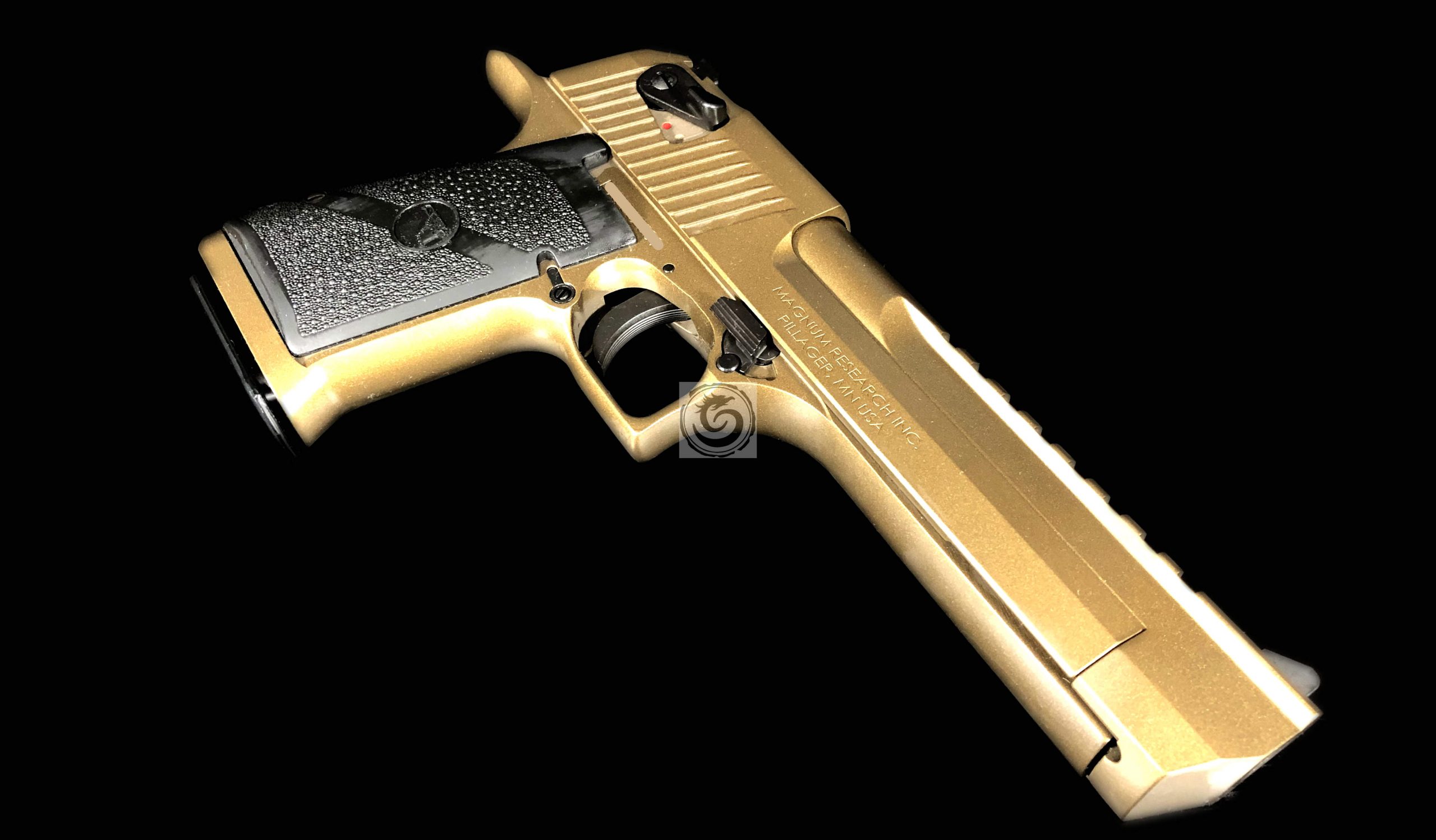 MAGNUM RESEARCH DESERT EAGLE 50AE BURNT BRONZE » Tenda Canada
