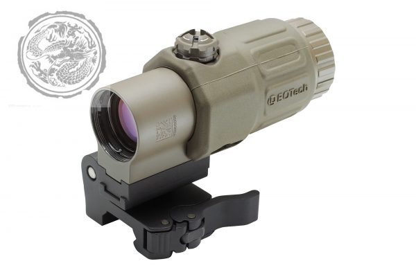 EOTech G33 3x Magnifier for Red Dot Sights w/ STS Mount-TAN | Buy