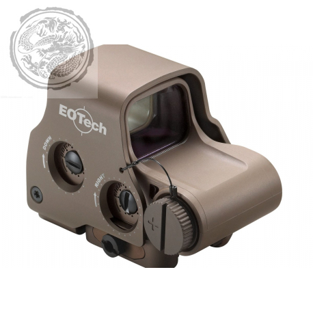 EOTech EXPS3-2 Holographic Weapon Sight 68 MOA Circle with (2) 1
