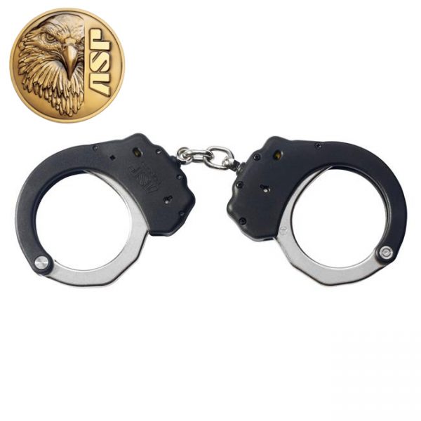 ASP Ultra Handcuffs with Steel Swinging Bows Tenda Canada