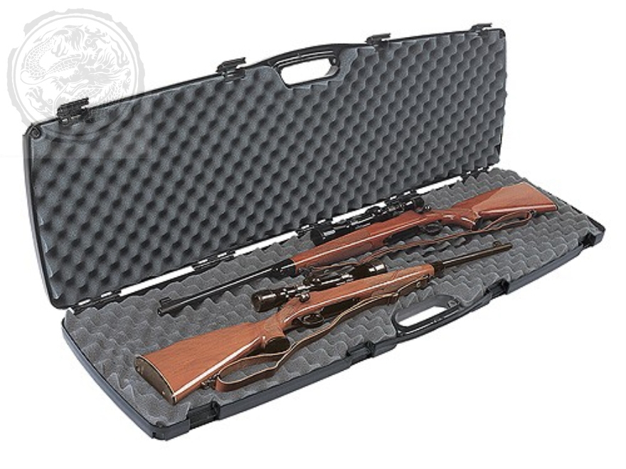 Plano Molding Special Edition Double Rifle/Shotgun Case - 52.2