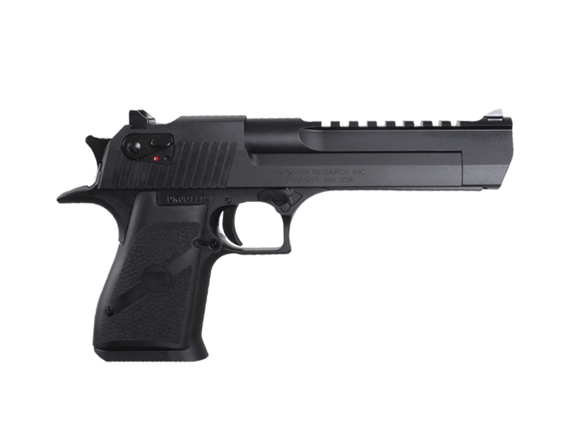 MAGNUM RESEARCH DESERT EAGLE 50AE BLACK » Tenda Canada