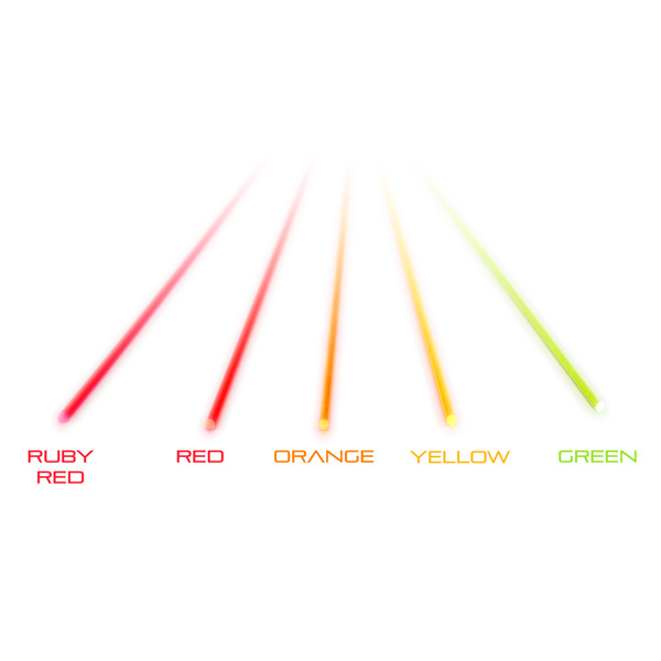 Tru Glo Replacement Fiber Optic Rod 1.0MM / 0.040x5.5