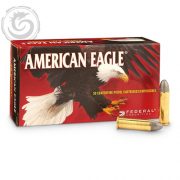 Federal American Eagle 38 Special 158 Grain LRN Case of 500