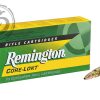 Remington 338 Win Mag 225 Gr Core-Lokt Pointed SP Box of 20
