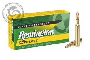 Remington 338 Win Mag 225 Gr Core-Lokt PSP Box of 20 — Go Tenda