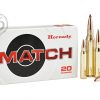 Hornady ELD Match Ammunition Box of 20 194604