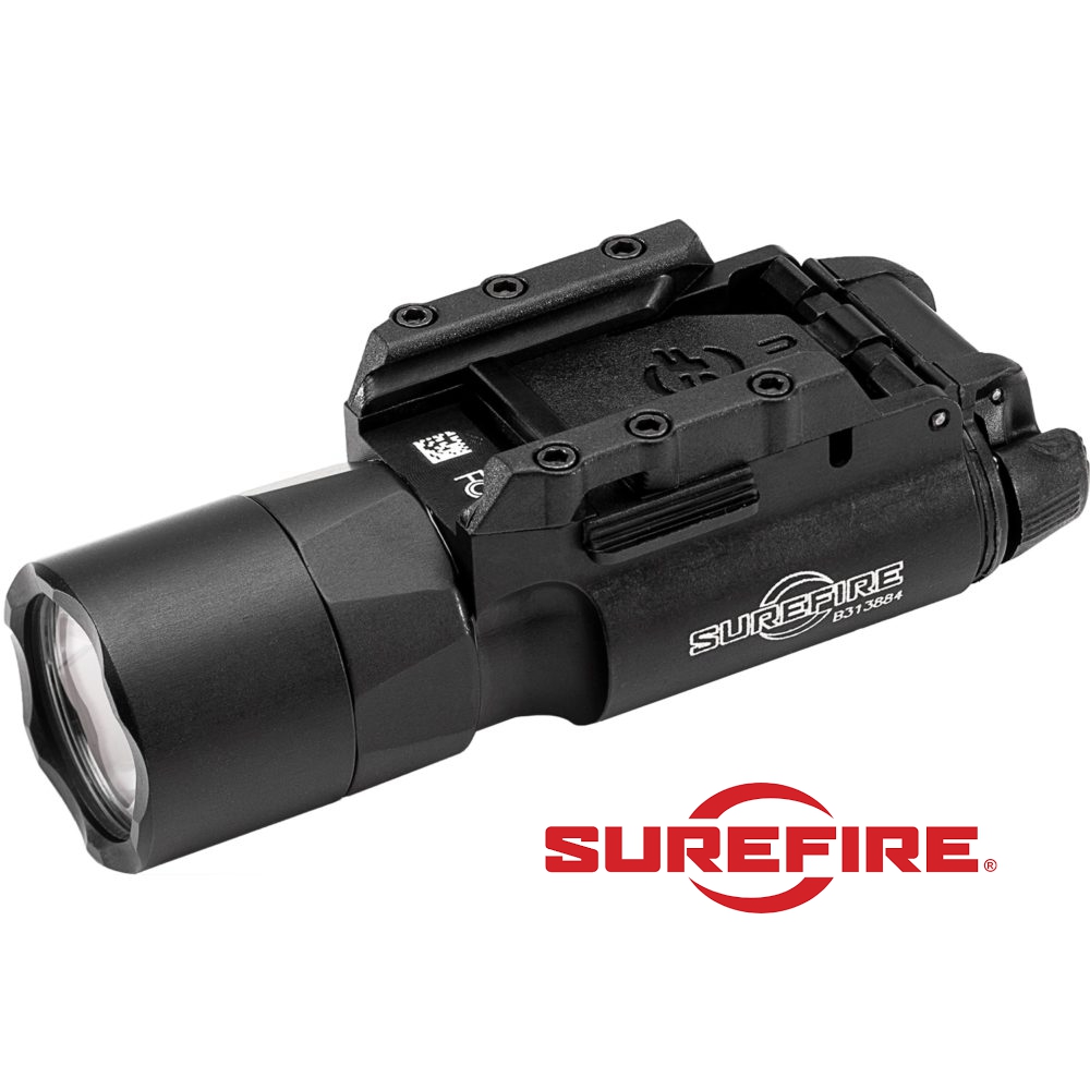SureFire X300U-A Ultra LED 1000 Lumen Weapon Light » Tenda
