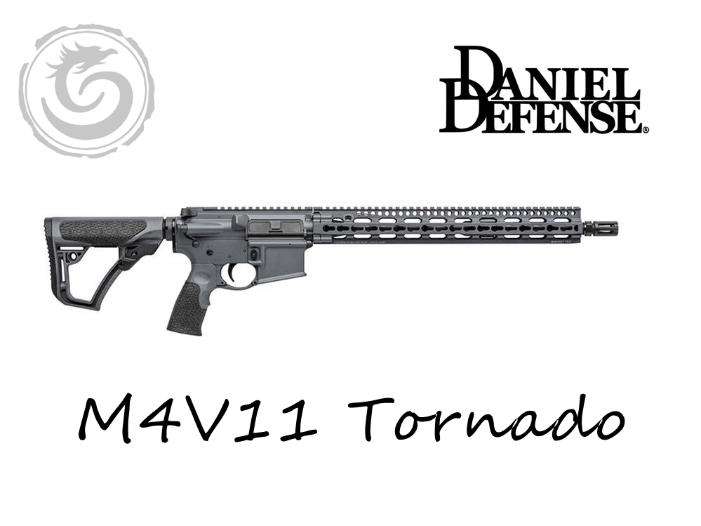 Daniel Defense V11 5 56 Nato 16 Barrel Tornado Grey Tenda Canada