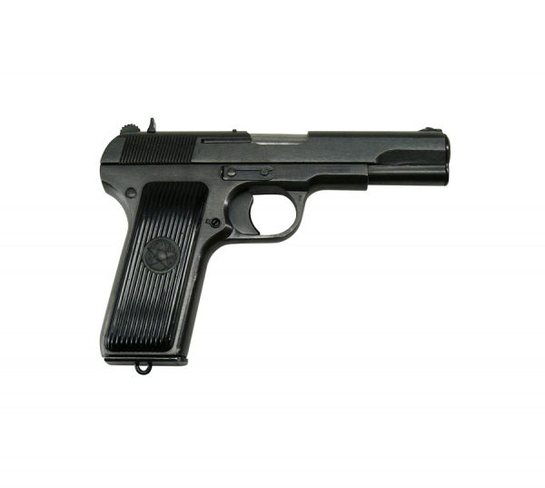 Zastava M57 TT Pistol 7.62x25 Surplus-NEW CONDITION | Buy in
