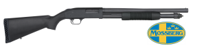 Mossberg 590 Tactical 12 Ga 18.5″ Barrel 6+1 — Go Tenda