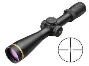 Leupold VX-3HD 4.5-14x50 (30 mm) CDS-ZL Illum. FireDot Twilight