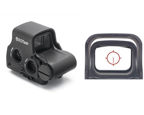 EOTech EXPS3-4 Holographic Weapon Sight | Buy in Canada | Gotenda