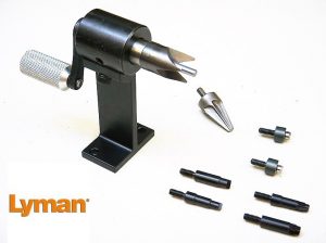 Lee Precision 7.7 Jap Gauge & Holder - Reloading Tool For 7.7 Japanese Rifle Cartridges - View #8