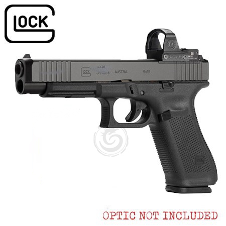 GLOCK 34 GEN 5 MOS 9MM PISTOL | Buy in Canada | Gotenda