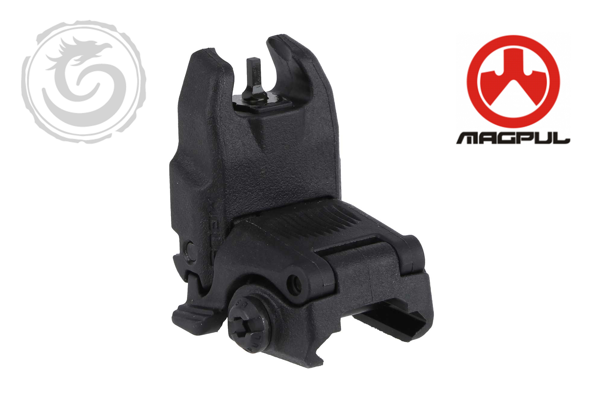 Magpul MBUS Gen 2 Flip-Up Front Sight - Black » Tenda Canada