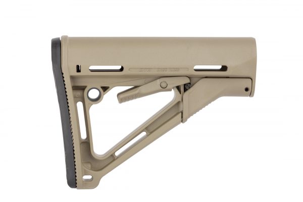 Magpul CTR Carbine Stock - MIL-SPEC - FDE » Tenda Canada