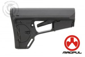 Magpul CTR Carbine Stock - MIL-SPEC - Black » Tenda Canada